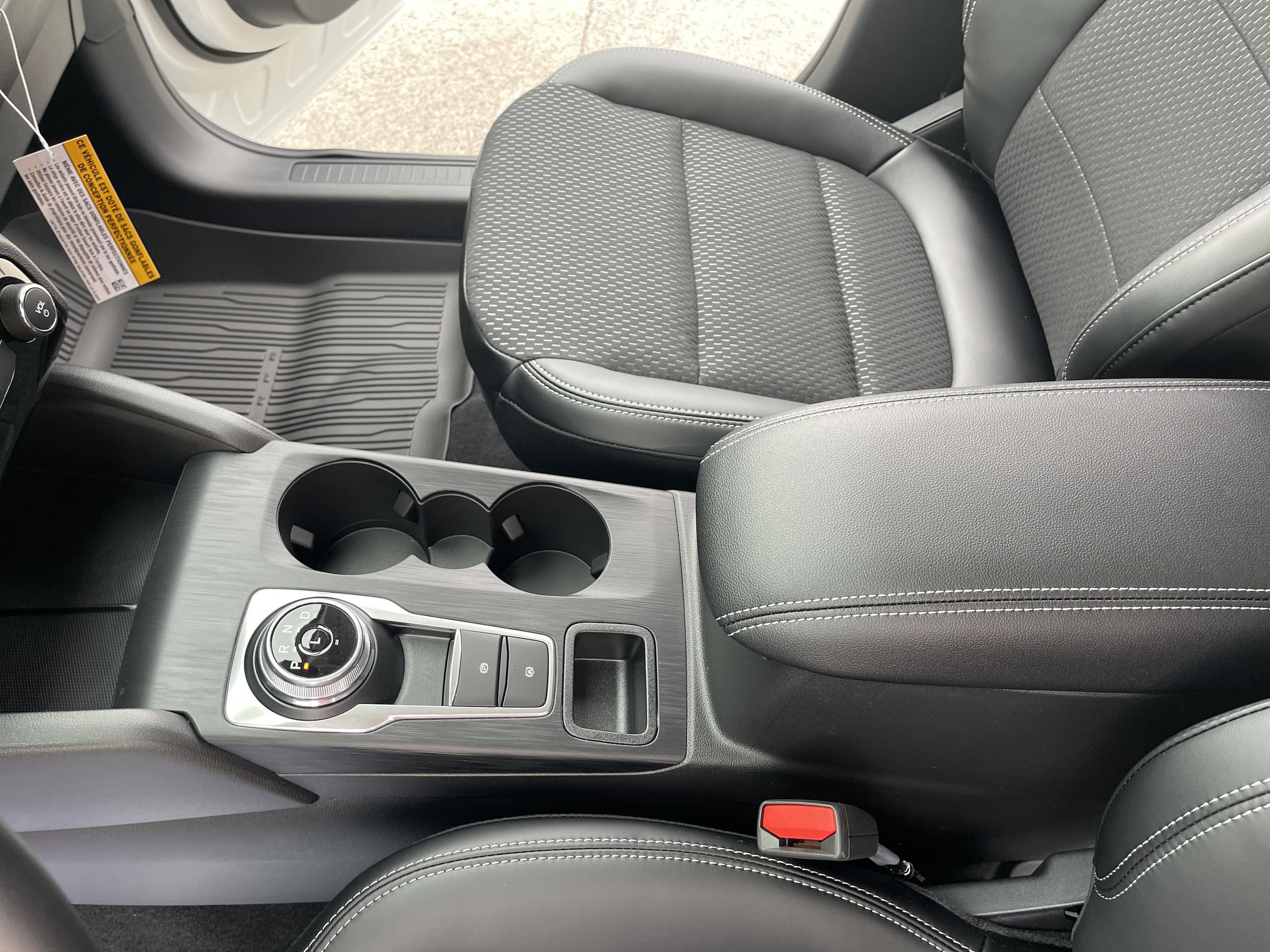 2025 Ford Escape Plug-in hybrid PHEV - Photo 11