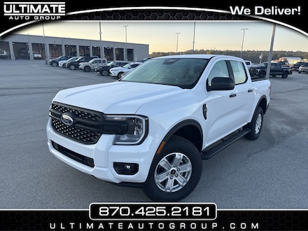 2025 Ford Ranger XL XL 4WD SuperCrew 5 Box