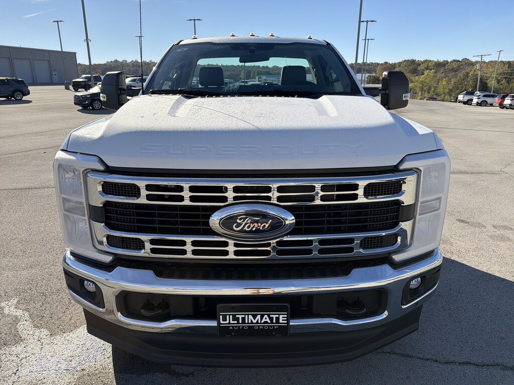 New 2026 Ford Super Duty F-350 SRW XL XL 4WD Reg Cab 145 WB 60 CA