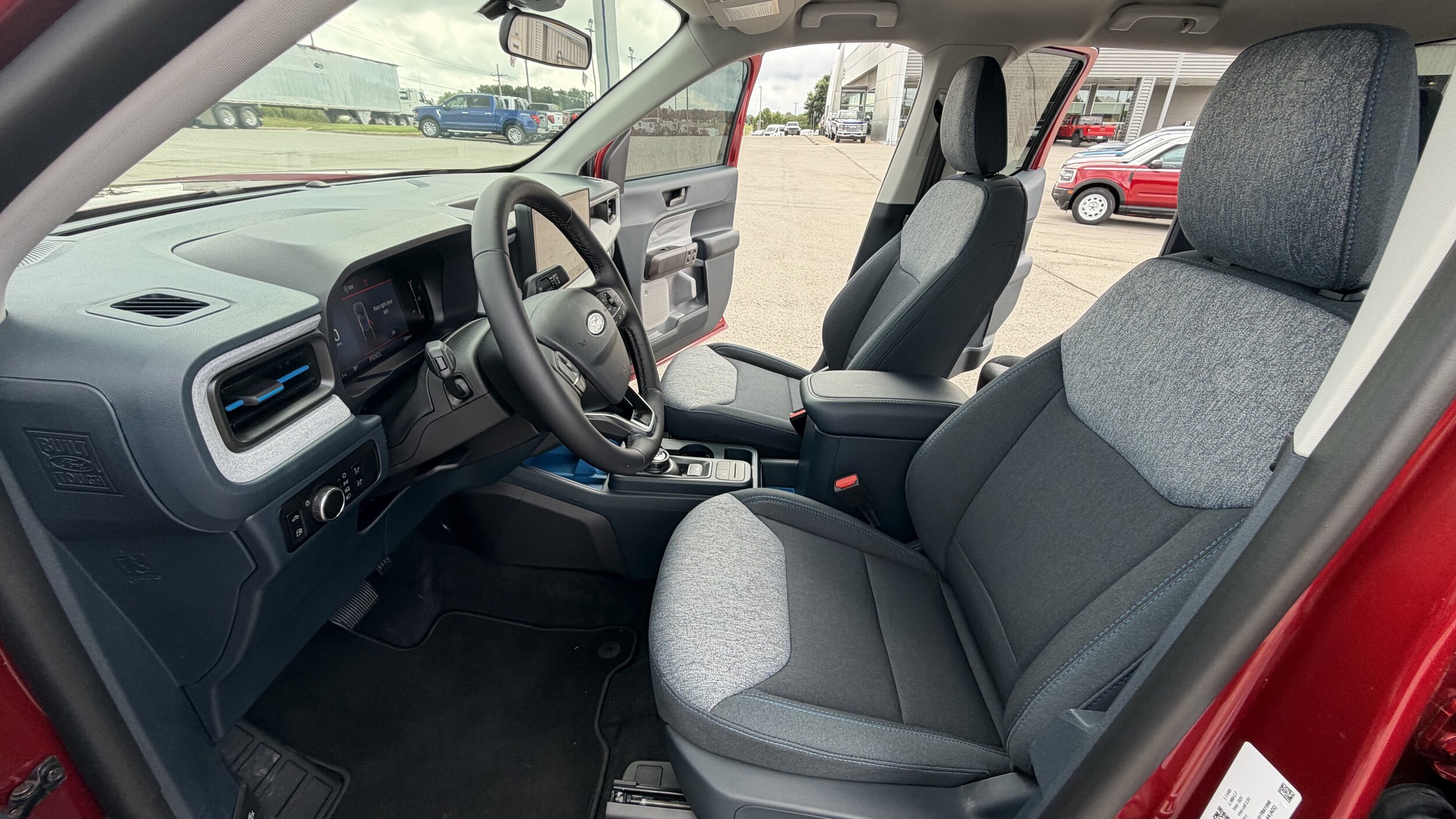 2026 Ford Maverick XLT - Photo 18