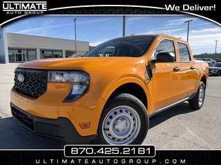 2026 Ford Maverick XL XL AWD SuperCrew