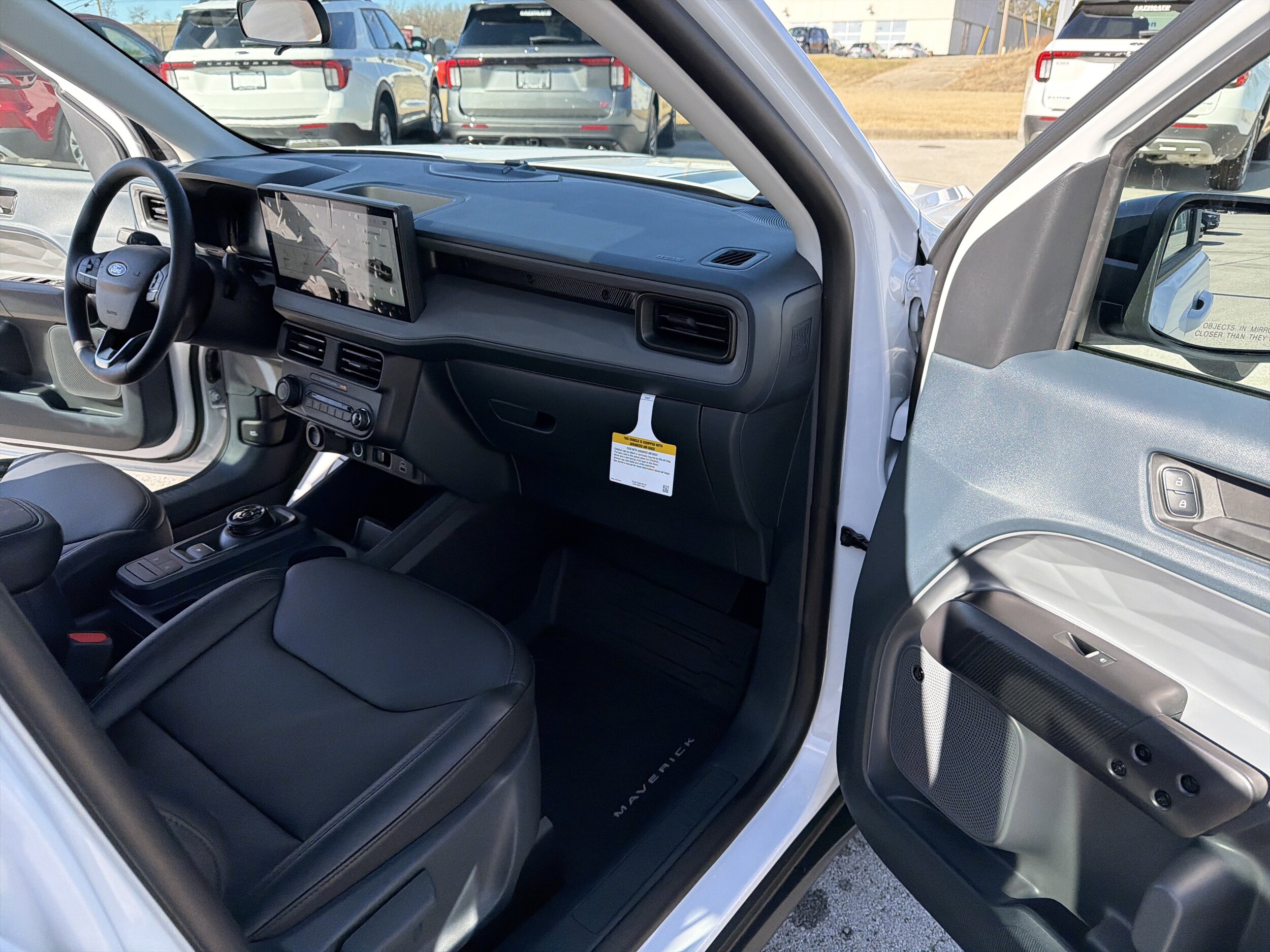 2026 Ford Maverick Lariat - Photo 29