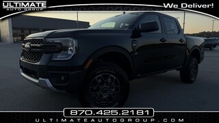 2026 Ford Ranger XLT XLT 4WD SuperCrew 5 Box
