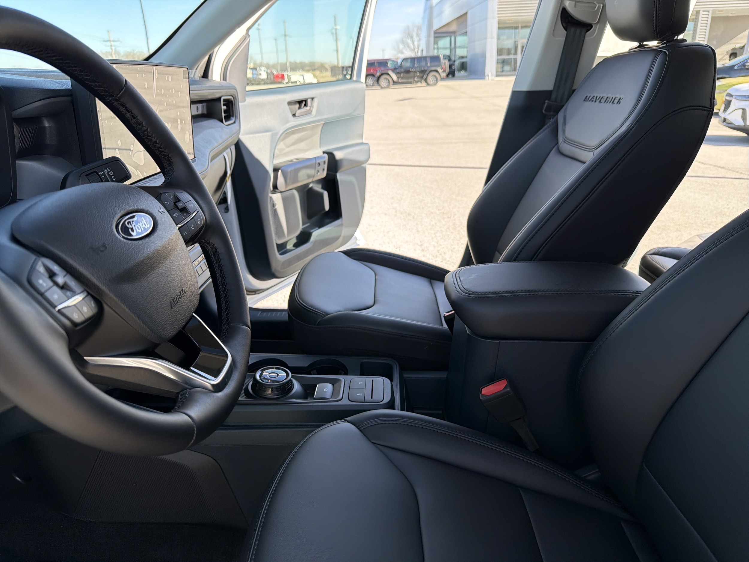 2026 Ford Maverick Lariat - Photo 18