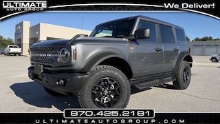 2026 Ford Bronco Badlands Badlands  Advanced 4x4