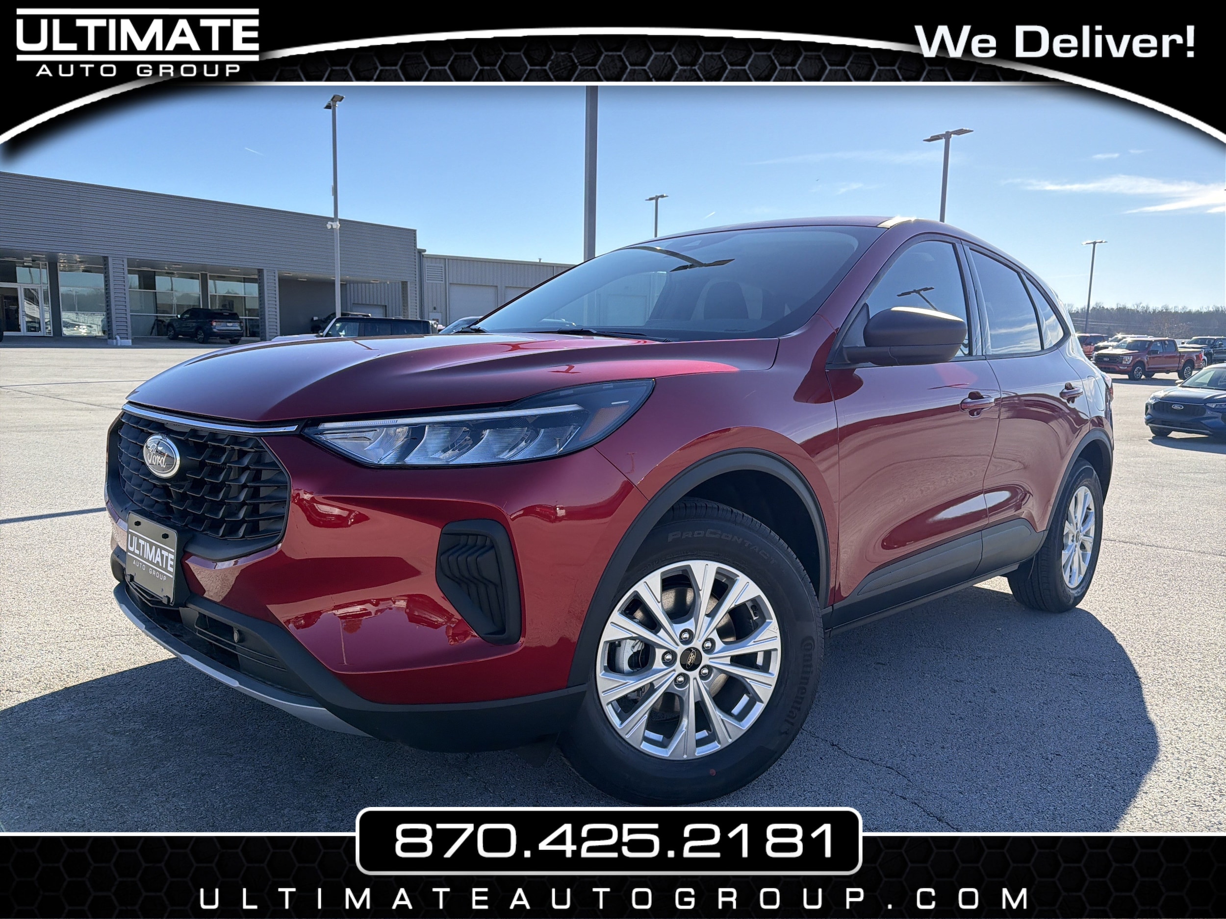 2026 Ford Escape Base's photo