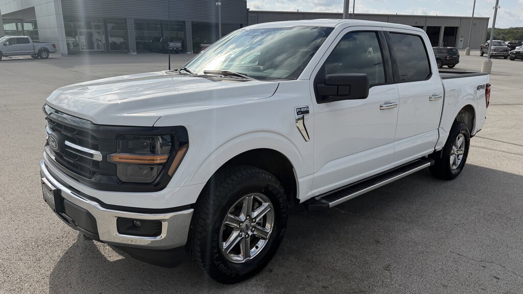 Used 2025 Ford F-150 XLT