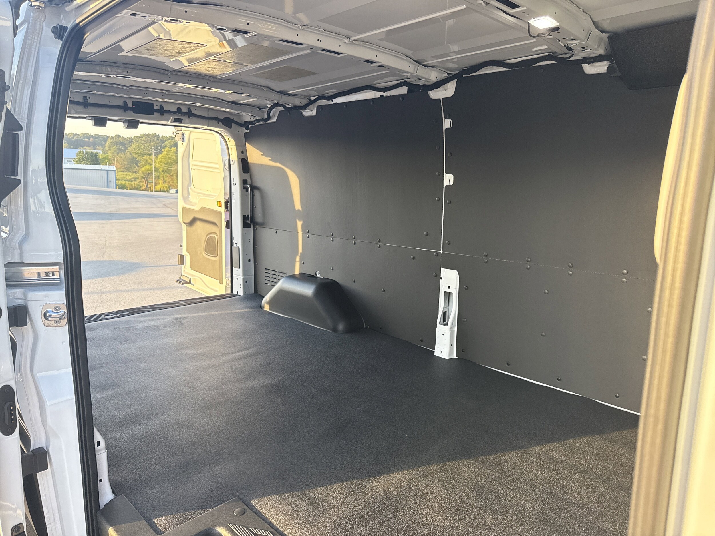 2025 Ford Transit Van Base - Photo 26