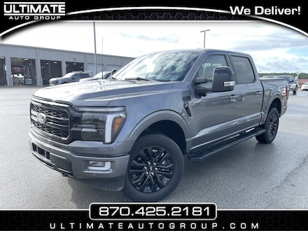2024 Ford F-150 LARIAT LARIAT 4WD SuperCrew 5.5 Box