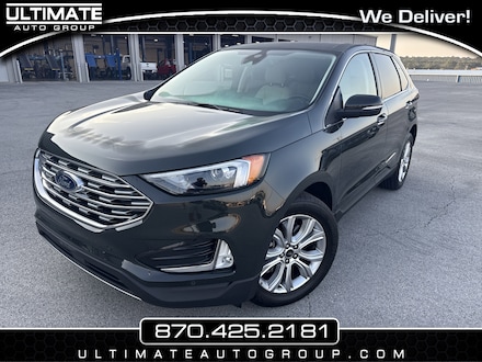 2024 Ford Edge Titanium Titanium AWD