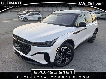 2024 Lincoln Nautilus Premiere Premiere AWD