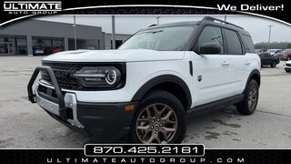 2026 Ford Bronco Sport Big Bend Big Bend 4x4