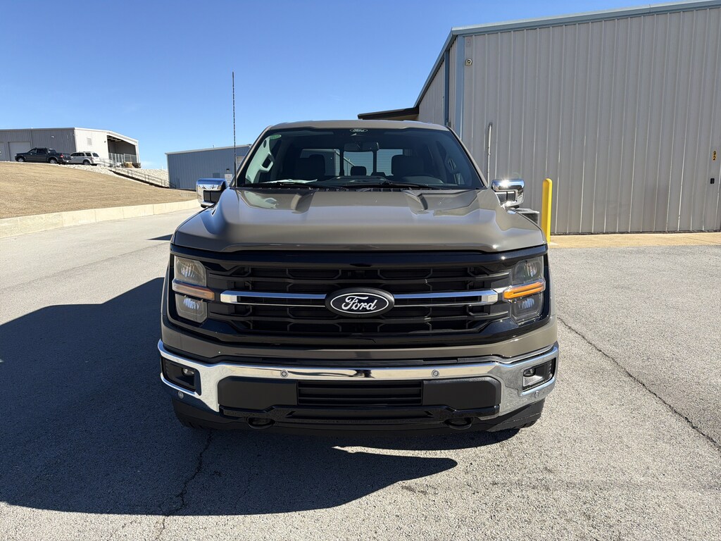 New 2025 Ford F-150 XLT