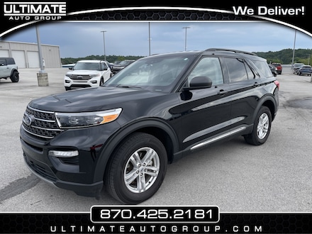 2023 Ford Explorer XLT XLT 4WD
