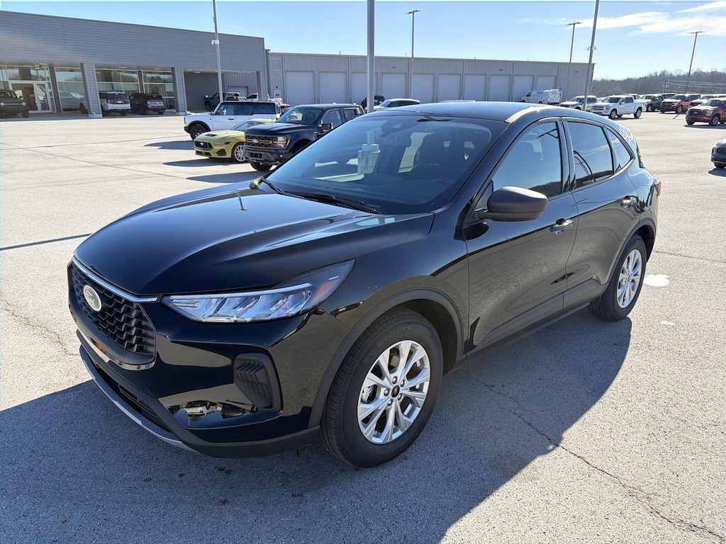 Used 2025 Ford Escape Active Active FWD