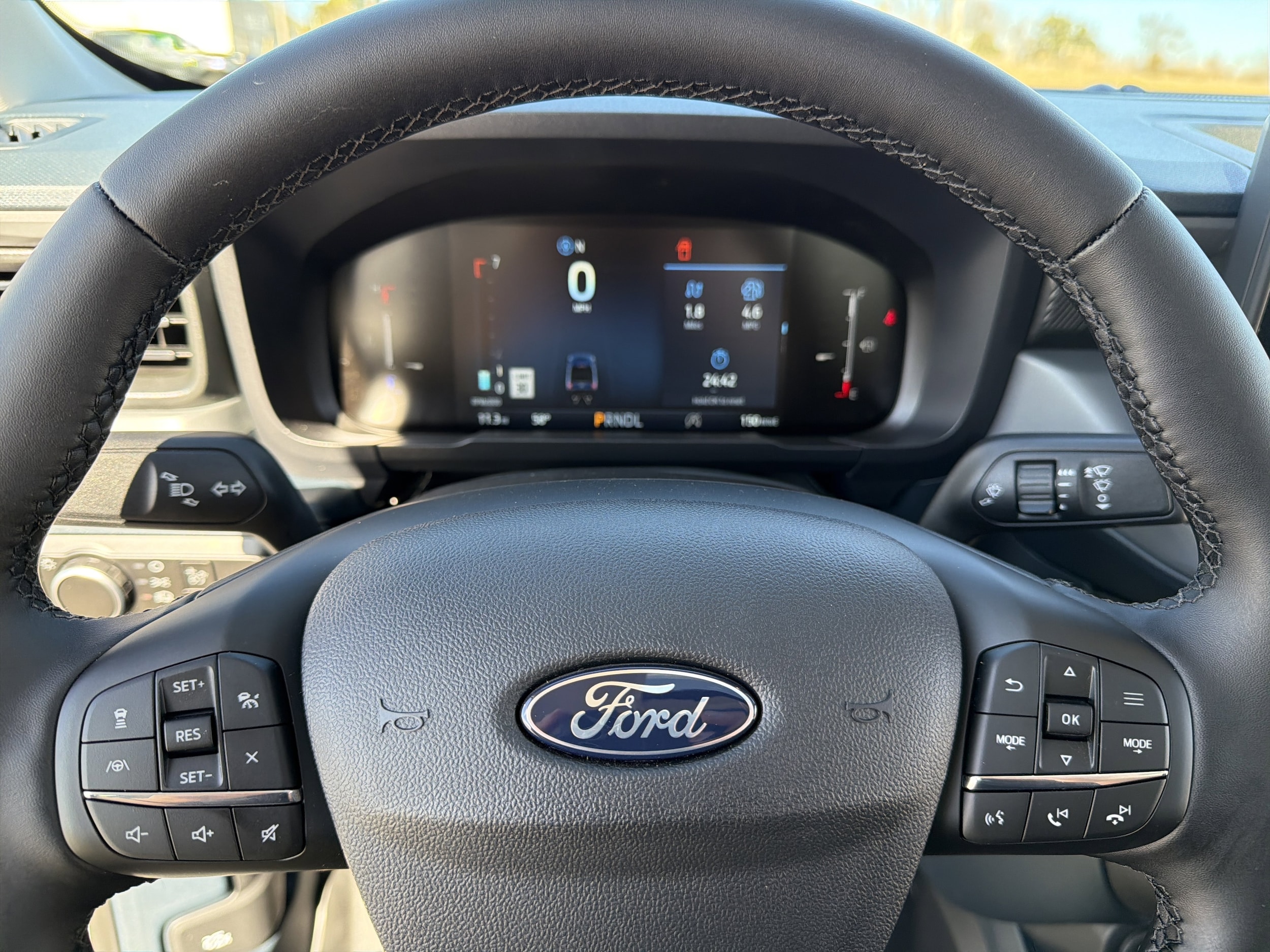 2026 Ford Maverick Lariat - Photo 20