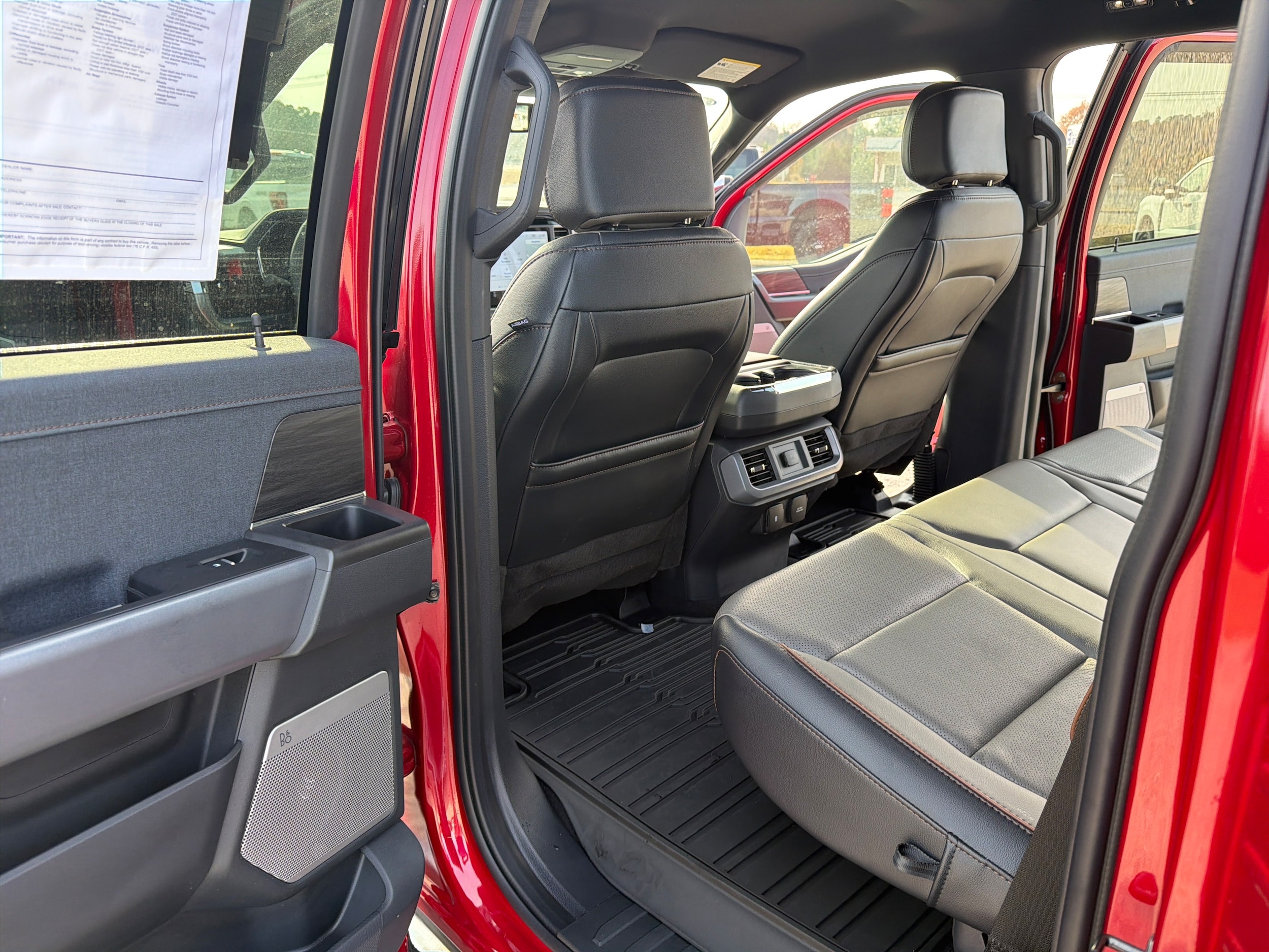 2024 Ford F-150 Lariat - Photo 34