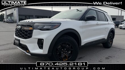 2026 Ford Explorer Tremor Tremor 4WD