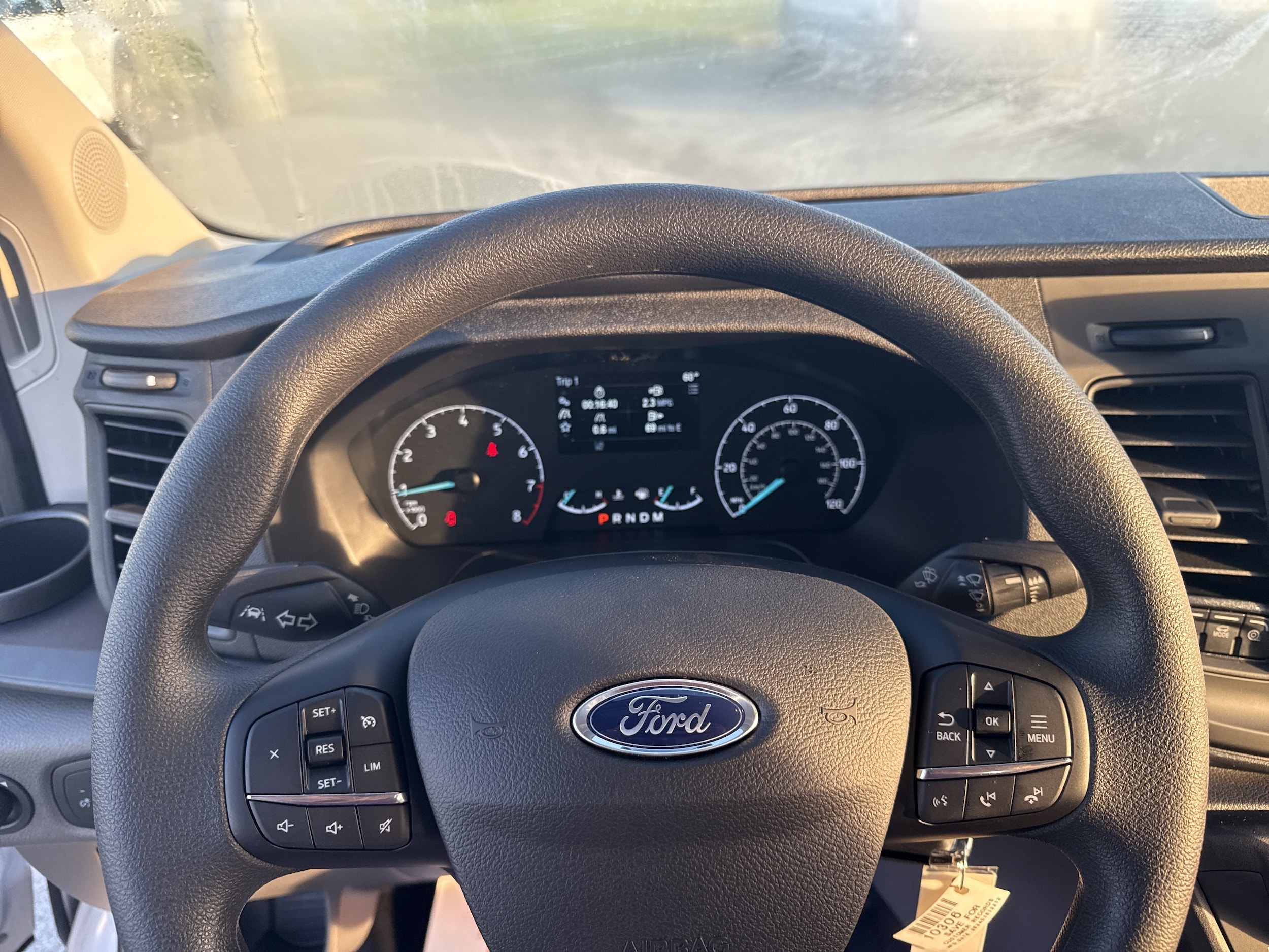 2025 Ford Transit Van Base - Photo 16