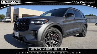 2026 Ford Explorer ST-Line ST-Line RWD