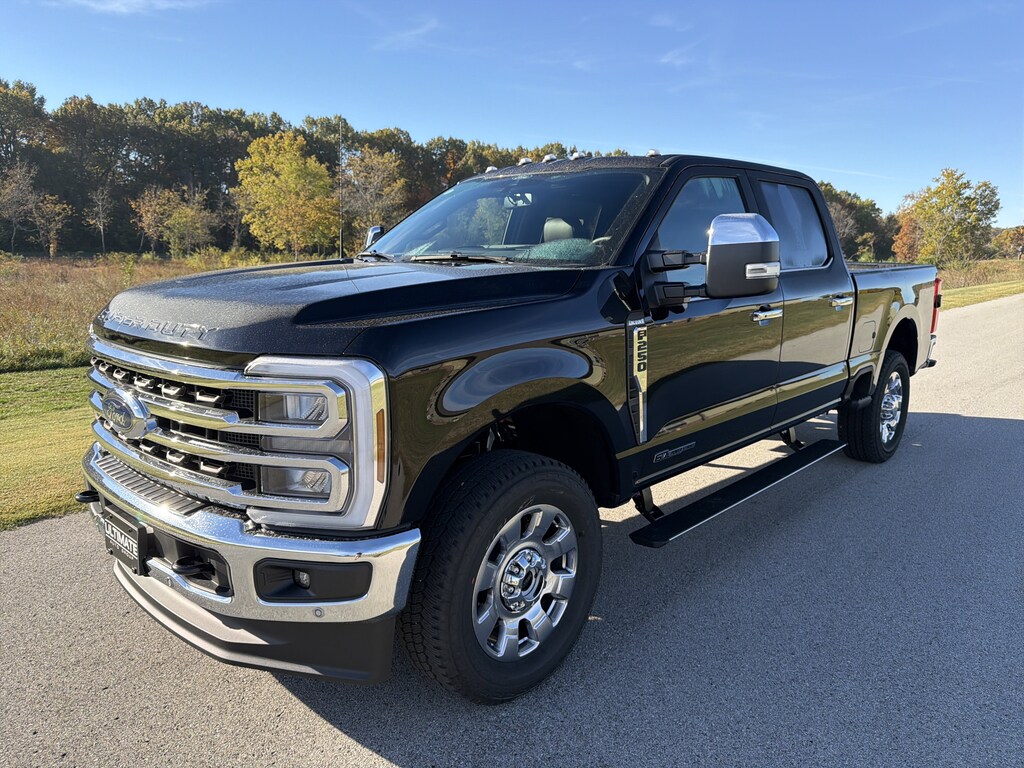 New 2026 Ford Super Duty F-250 SRW King Ranch