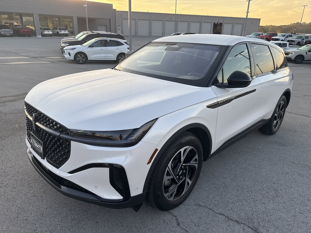 Used 2024 Lincoln Nautilus Premiere Premiere AWD