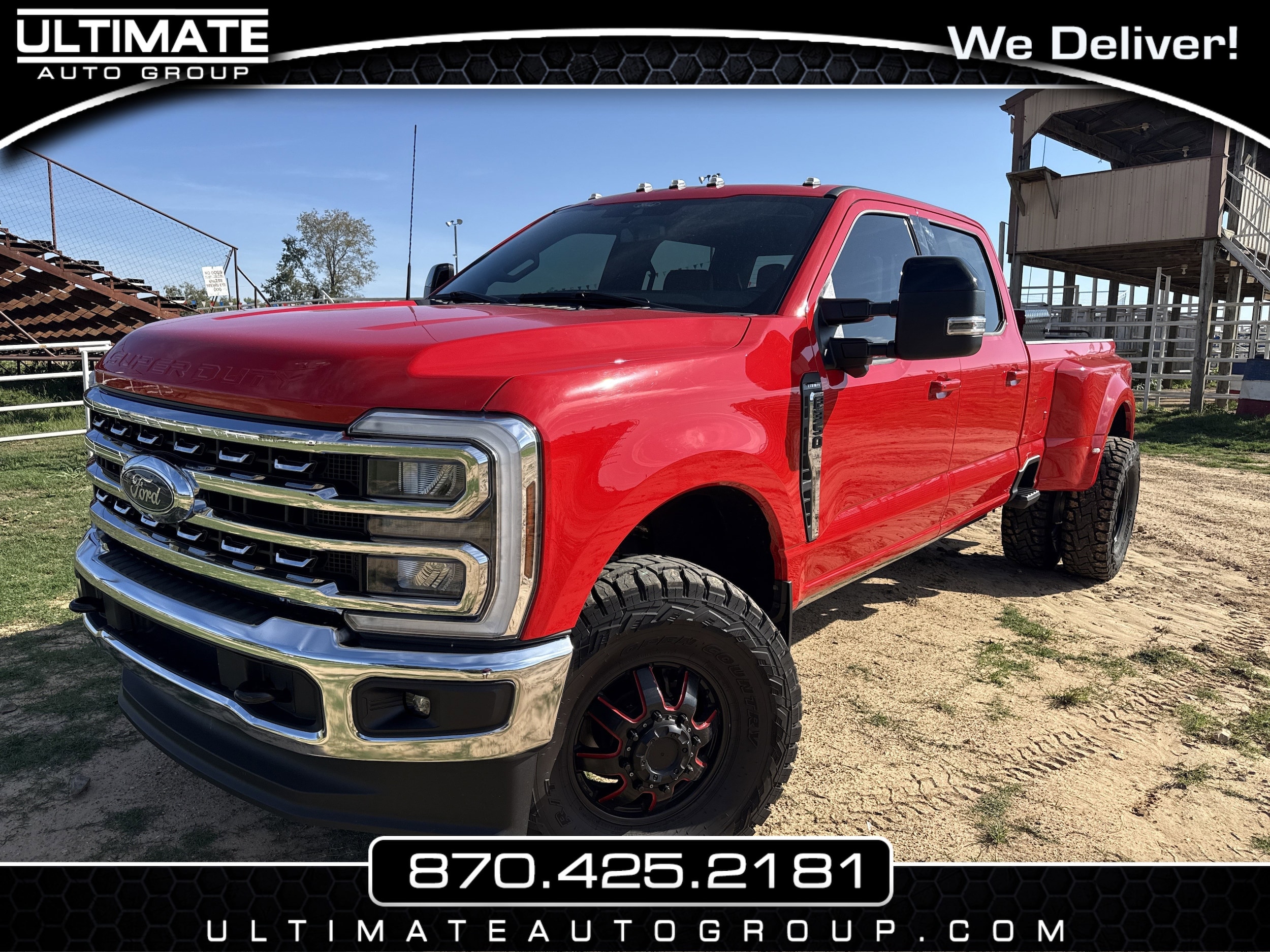 2024 Ford F-350 Super Duty Lariat's photo