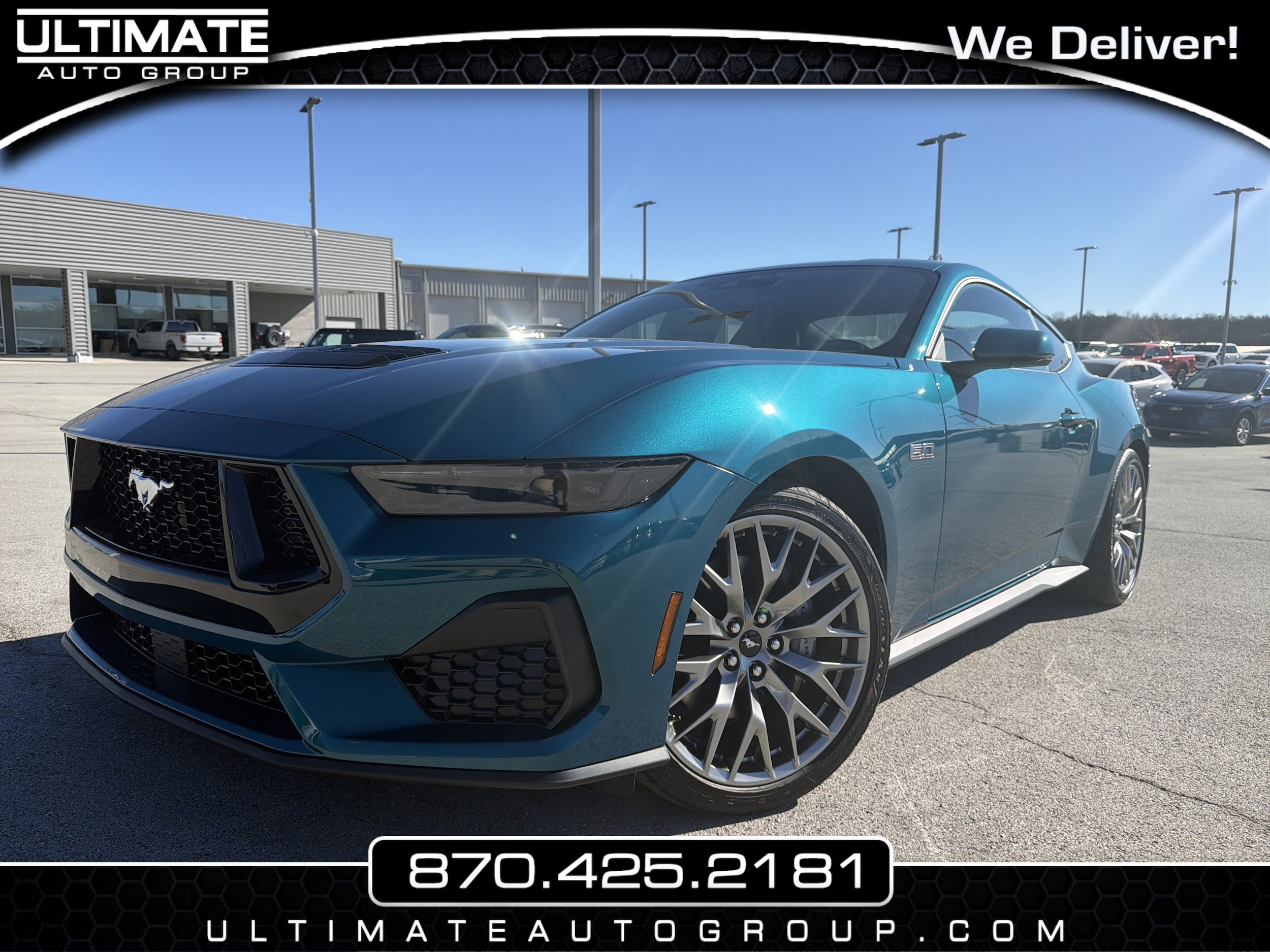 2026 Ford Mustang Mach 1's photo