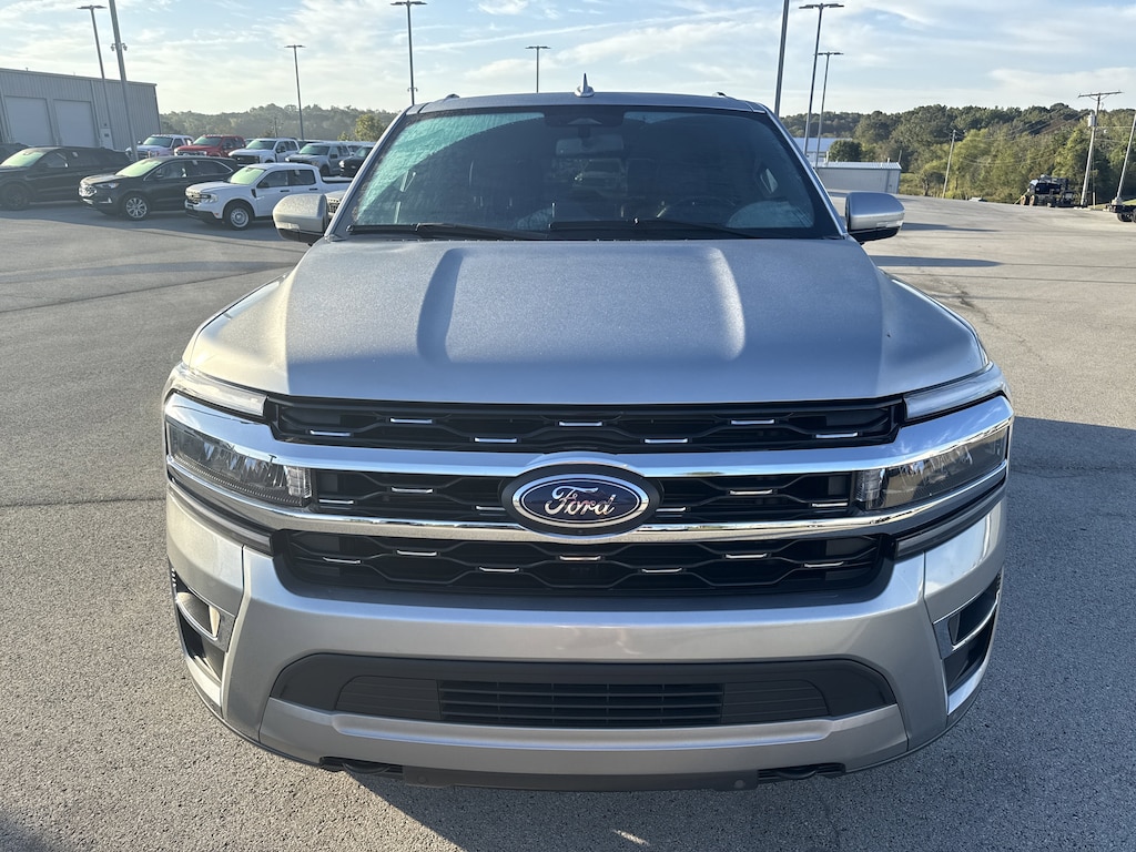 Used 2022 Ford Expedition Limited Limited 4x4