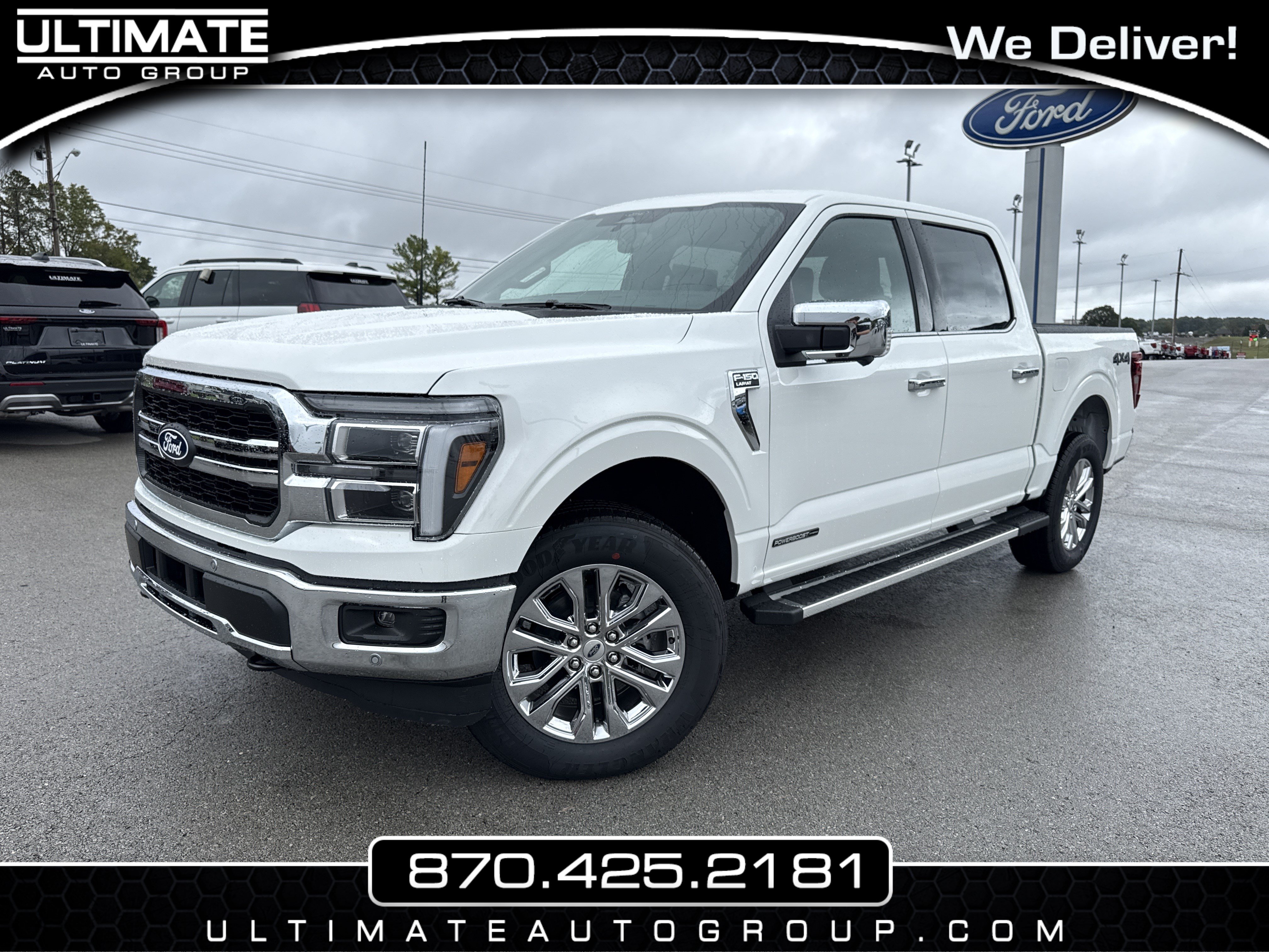 2026 Ford F-150 