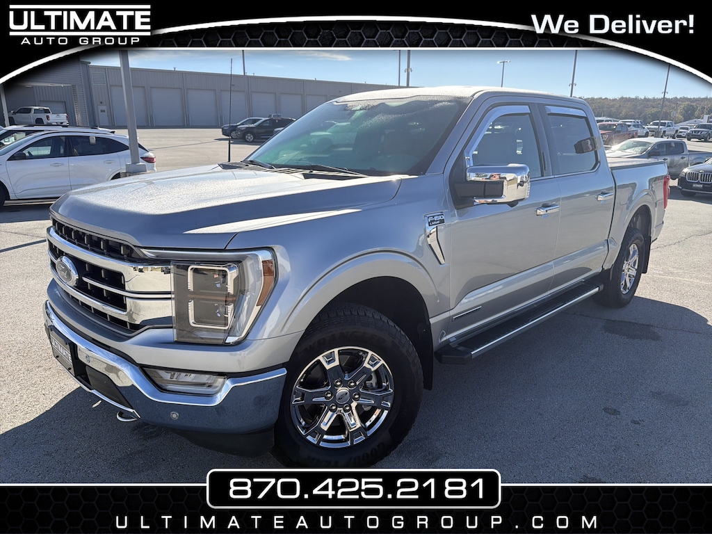 Used 2022 Ford F-150