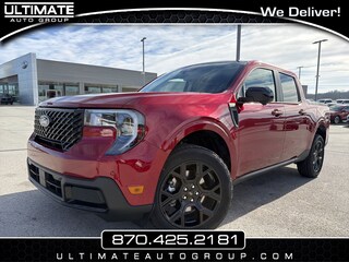 2026 Ford Maverick LARIAT LARIAT AWD SuperCrew