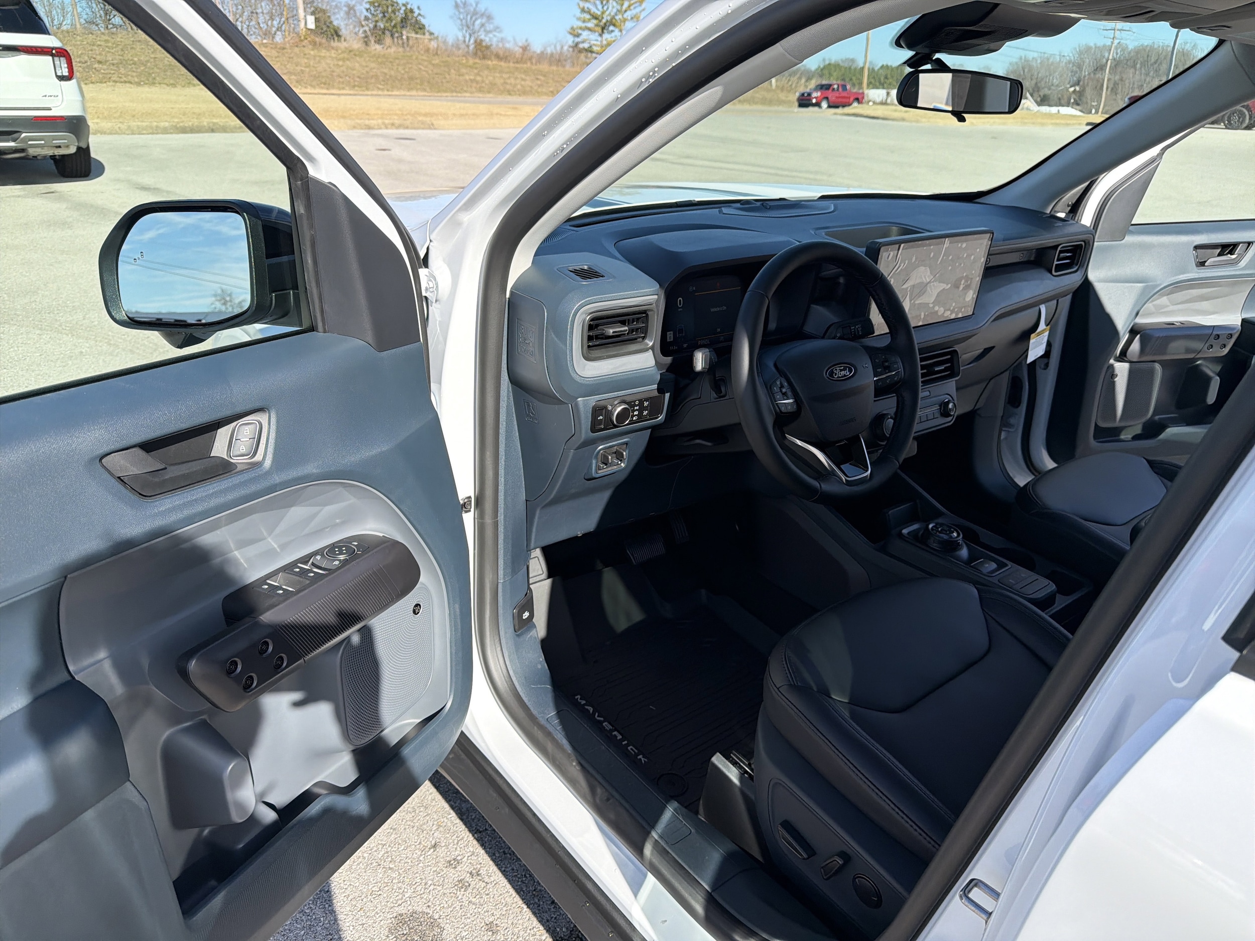 2026 Ford Maverick Lariat - Photo 15
