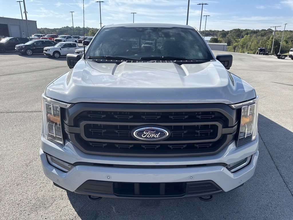 Used 2023 Ford F-150 XLT XLT 4WD SuperCrew 5.5 Box