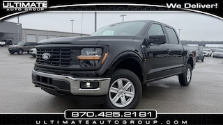 2026 Ford F-150 XL XL 4WD SuperCrew 5.5 Box