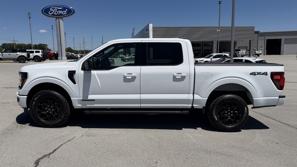 Used 2025 Ford F-150 XLT