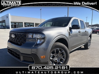 2026 Ford Maverick XLT XLT AWD SuperCrew