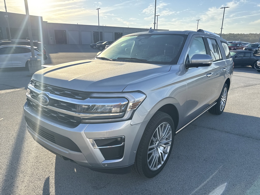 Used 2022 Ford Expedition Limited Limited 4x4