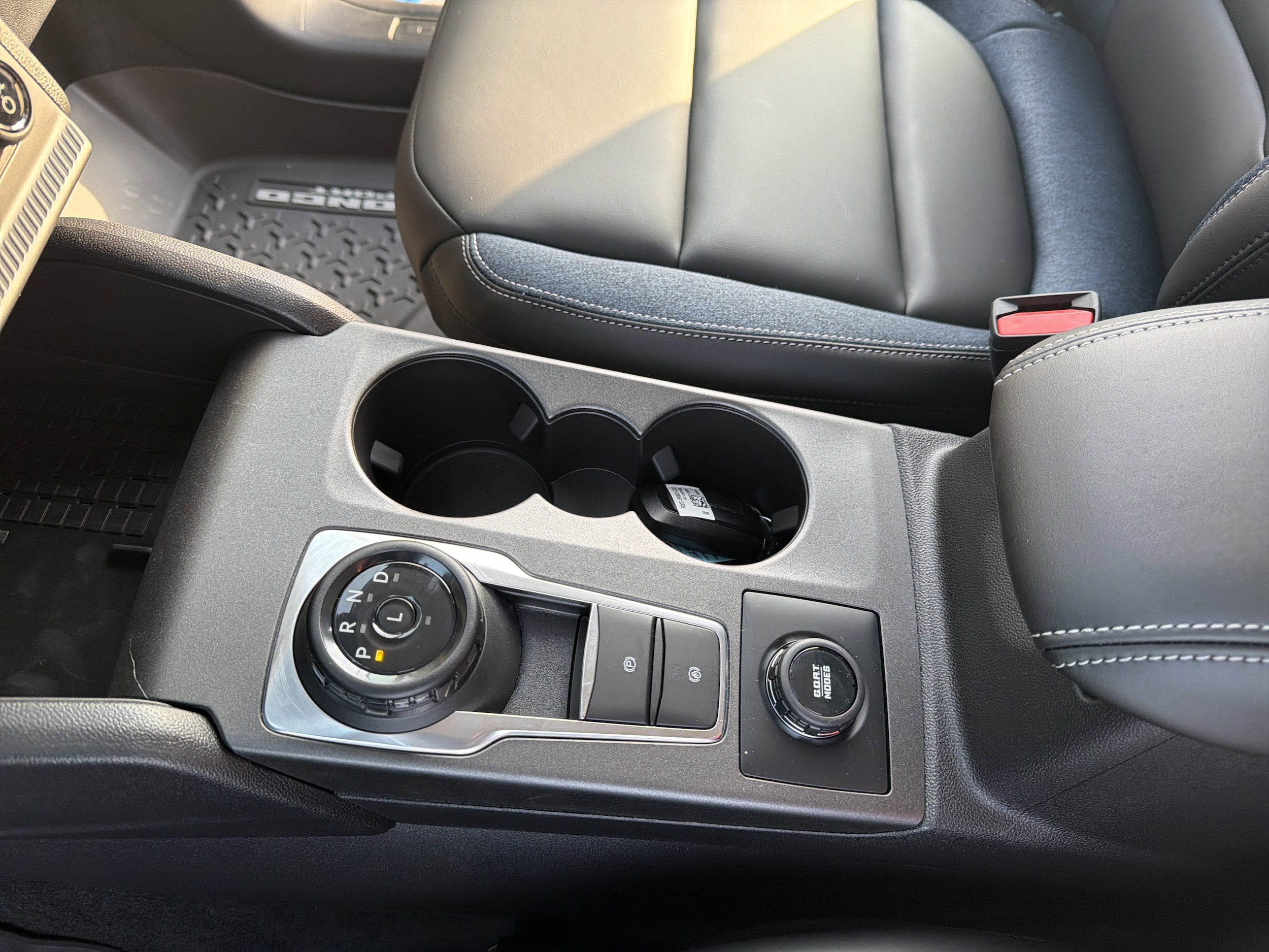 2025 Ford Bronco Sport Outer Banks - Photo 24