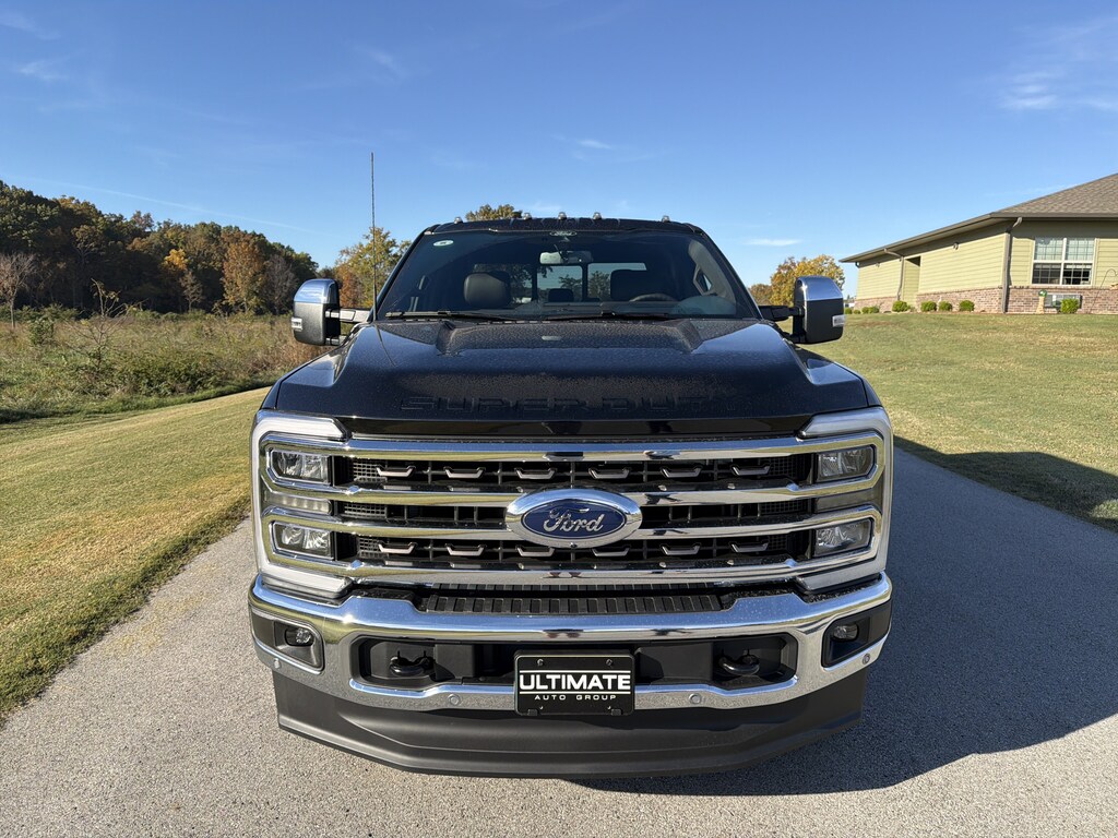 New 2026 Ford Super Duty F-250 SRW King Ranch
