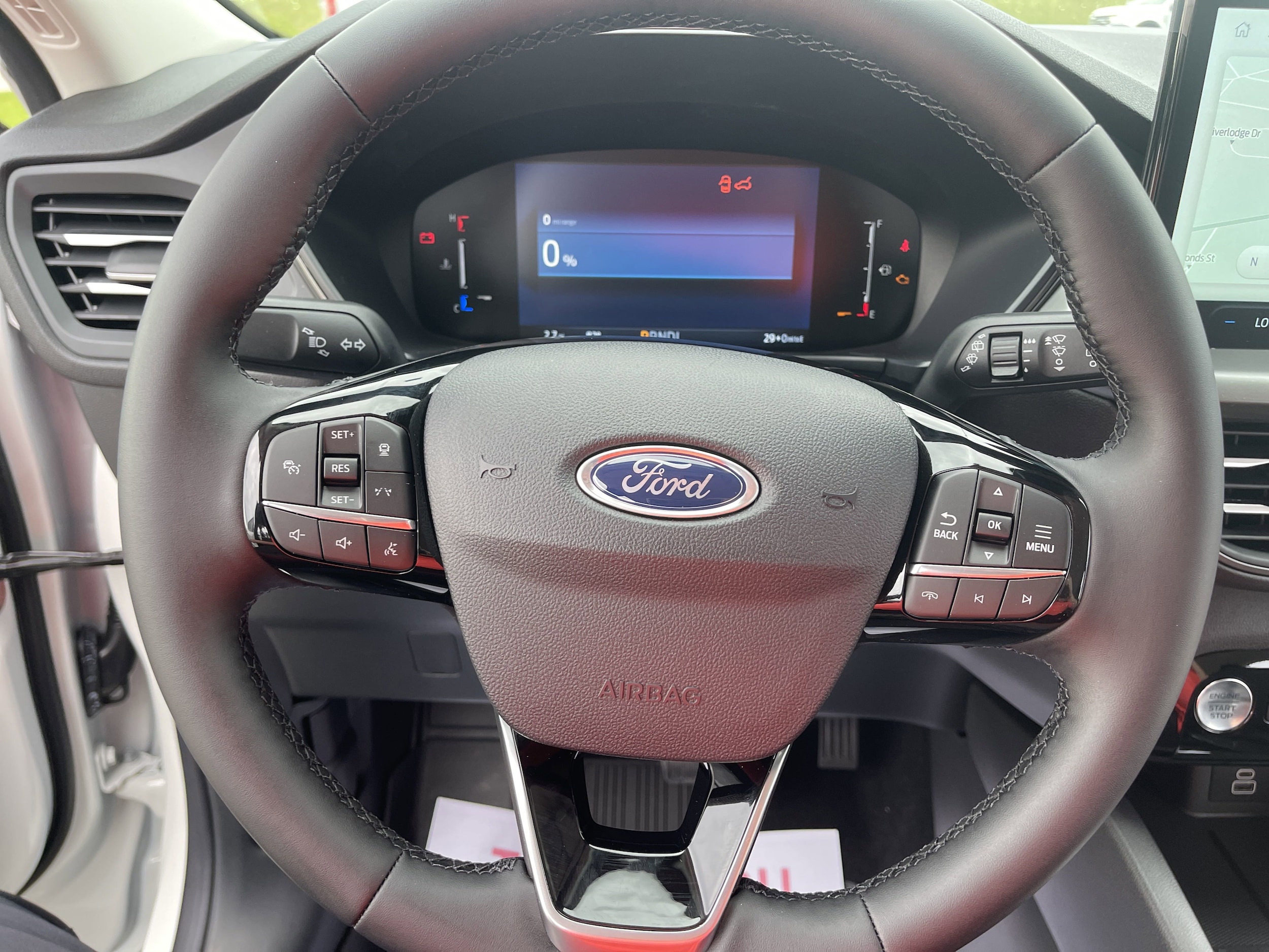 2025 Ford Escape Plug-in hybrid PHEV - Photo 13