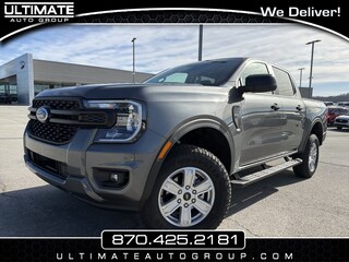 2025 Ford Ranger XL XL 4WD SuperCrew 5 Box