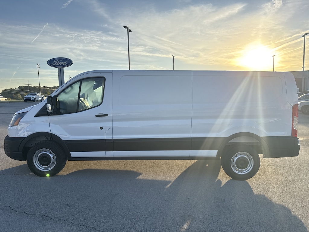 New 2025 Ford Transit Cargo Van XL