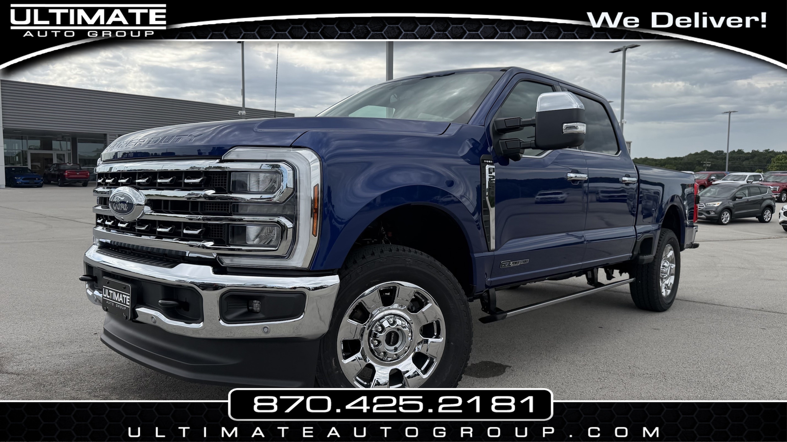 2026 Ford F-250 Super Duty