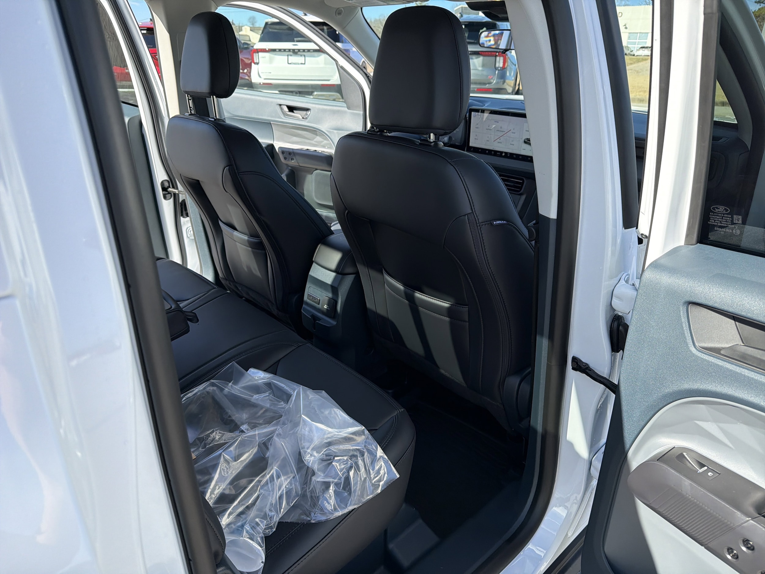 2026 Ford Maverick Lariat - Photo 36