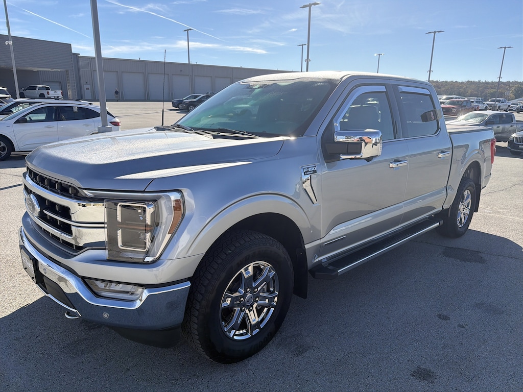 Used 2022 Ford F-150