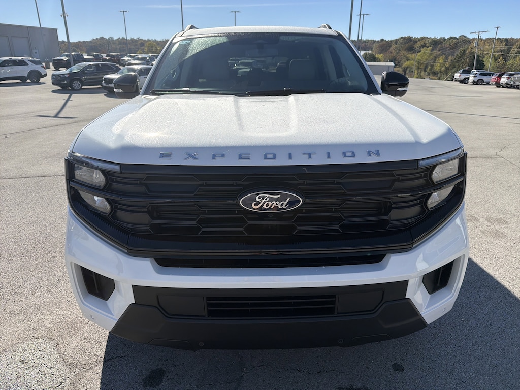New 2025 Ford Expedition Active Active 4x4