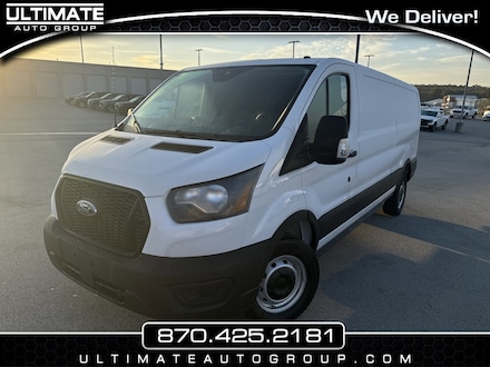2025 Ford Transit Cargo Van XL