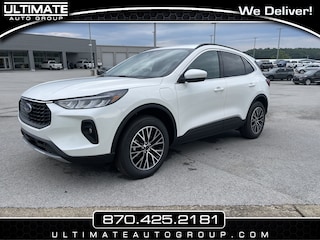 2025 Ford Escape PHEV PHEV FWD