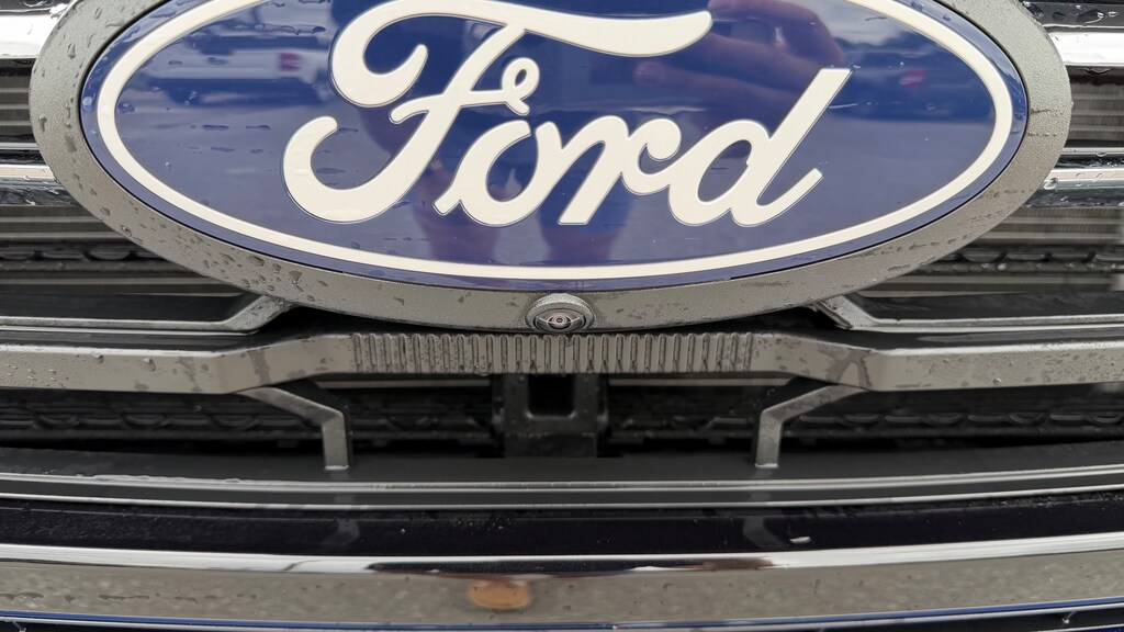 New 2026 Ford F-150 XLT